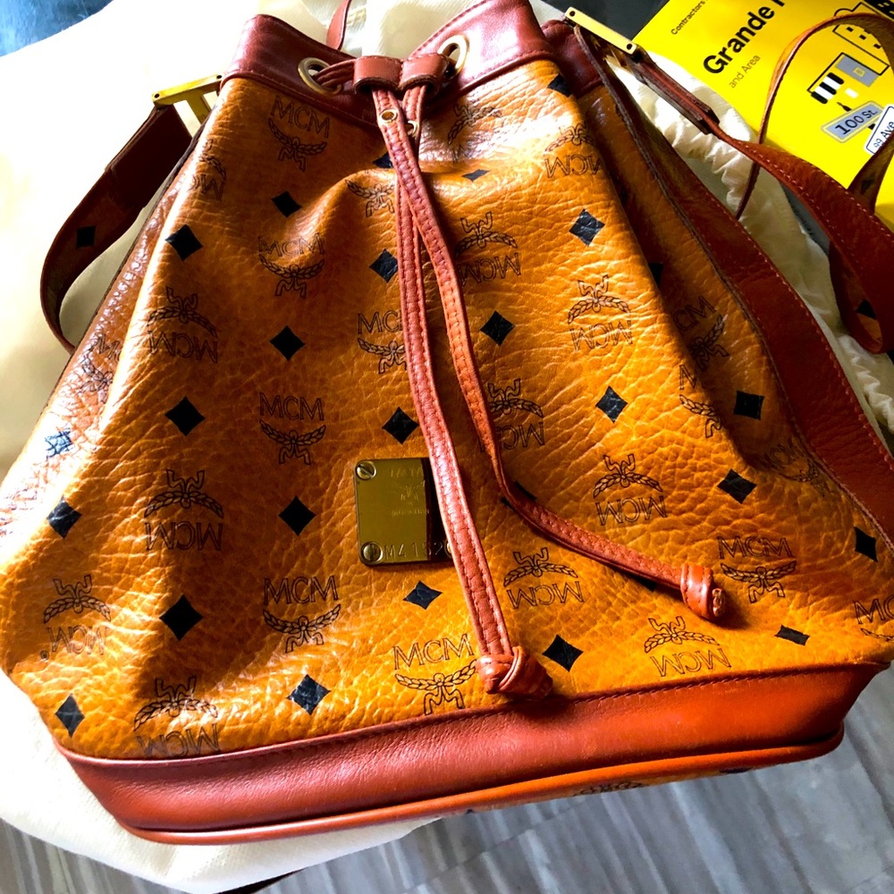 Mcm bucket bag Germany